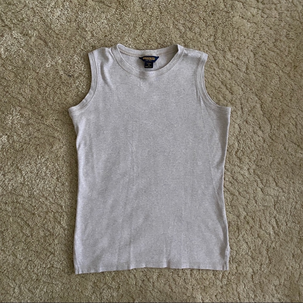 Woolrich Women’s Tank Top Medium